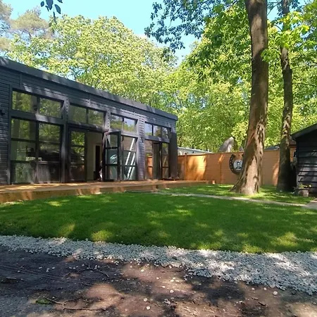 Luxe Midden In De Holiday home *